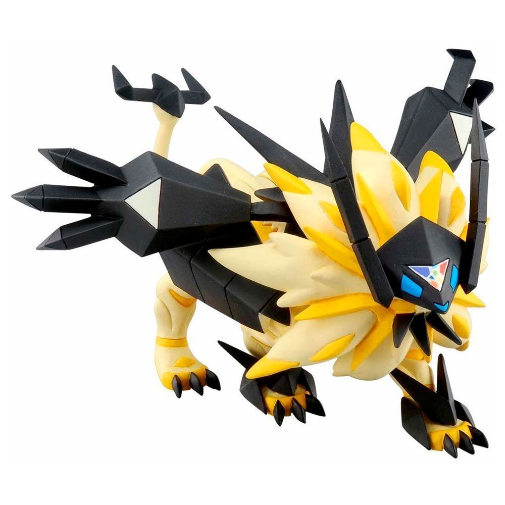 POKEMON MONCOLLE NECROZMA DUSK MANE ML-16 | TAKARA TOMY POKEMON MONCOLLE NECROZMA DUSK MANE ML-16 | TAKARA TOMY